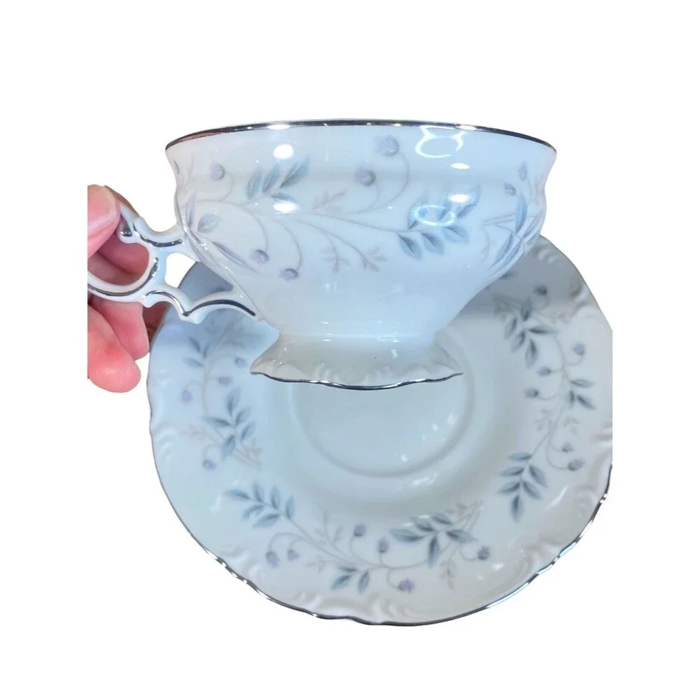 Mikasa elegant teacup